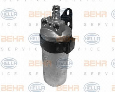 HELLA 8ft351195671 -  Осушитель, кондиционер
