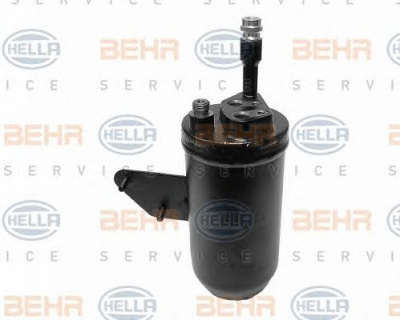 HELLA 8ft351195721 - Осушитель, кондиционер