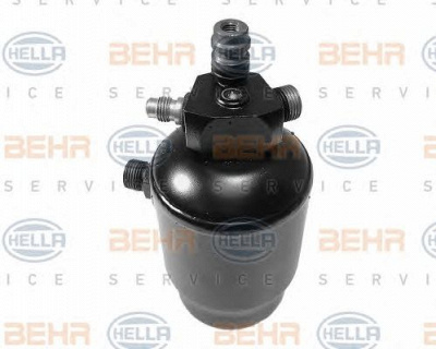 HELLA 8ft351196101 -  Осушитель, кондиционер