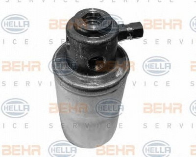 HELLA 8ft351196241 -  Осушитель, кондиционер