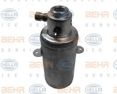 HELLA 8ft351196301 -  Осушитель, кондиционер