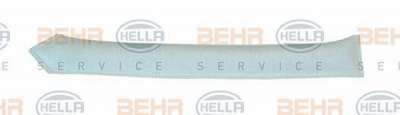 HELLA 8ft351198691 -  Осушитель, кондиционер