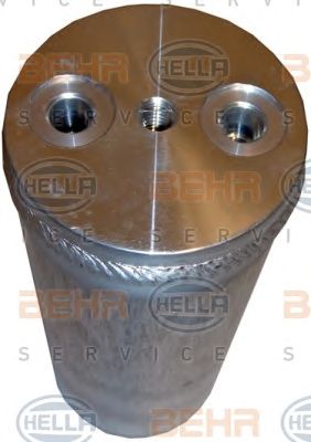HELLA 8ft351200341 -  Осушитель, кондиционер