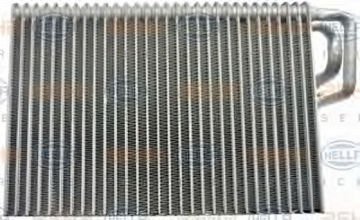 HELLA 8fv351210801 -  Испаритель, кондиционер