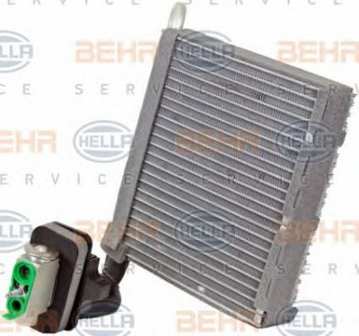 HELLA 8fv351331321 -  Испаритель, кондиционер