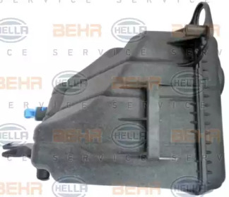 HELLA 8ma376702184 -  Компенсационный бак, охлаждающая жидкость