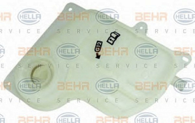 HELLA 8ma376755031 -  Компенсационный бак, охлаждающая жидкость