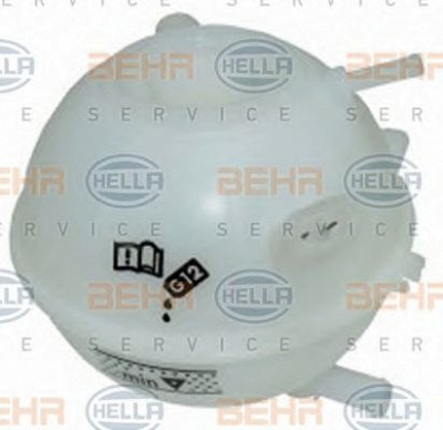 HELLA 8ma376755041 -  Компенсационный бак, охлаждающая жидкость