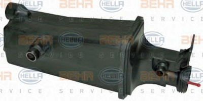 HELLA 8ma376755111 -  Компенсационный бак, охлаждающая жидкость