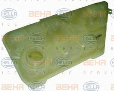 HELLA 8ma376755201 -  Компенсационный бак, охлаждающая жидкость