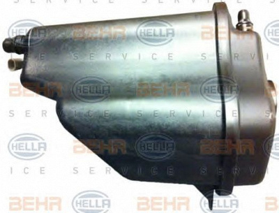 HELLA 8ma376789761 -  Компенсационный бак, охлаждающая жидкость