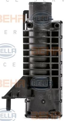 HELLA 8ml376700131 -  Интеркулер