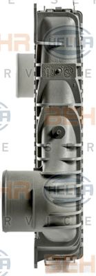 HELLA 8ml376700621 -  Интеркулер