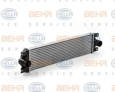 HELLA 8ml376700631 -  Интеркулер