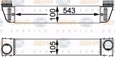 HELLA 8ml376723504 -  