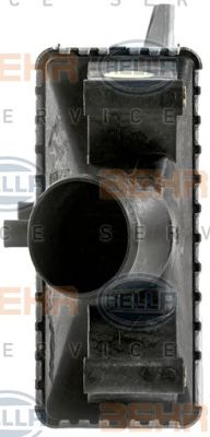 HELLA 8ml376900444 -  Интеркулер