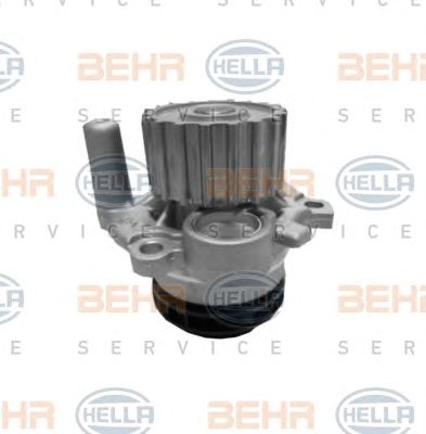 HELLA 8mp376800104 -  Водяной насос