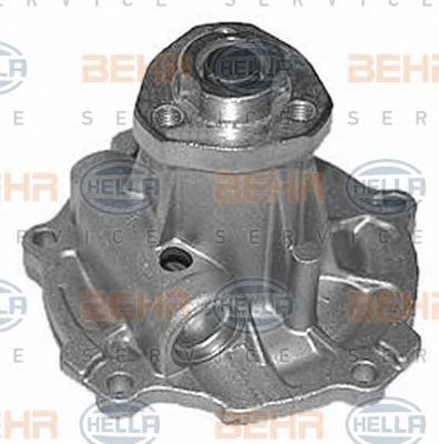 HELLA 8mp376800344 -  Водяной насос