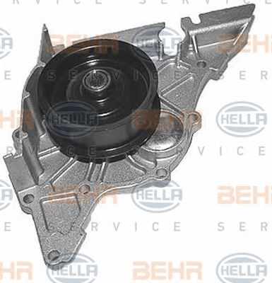 HELLA 8mp376800354 -  Водяной насос