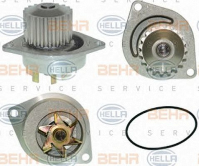 HELLA 8mp376800471 -  Водяной насос