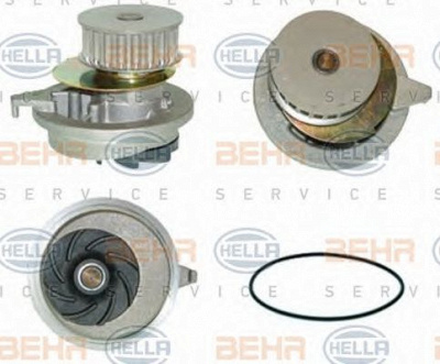 HELLA 8mp376800721 -  Водяной насос
