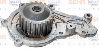 HELLA 8mp376801051 -  Водяной насос