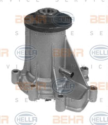 HELLA 8mp376802044 -  Водяной насос