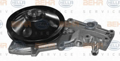 HELLA 8mp376803321 -  Водяной насос