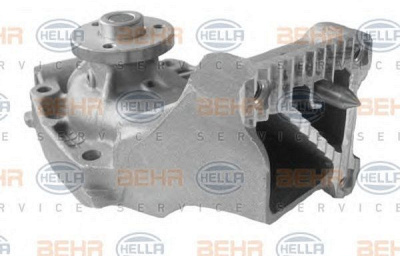 HELLA 8mp376805044 -  Водяной насос