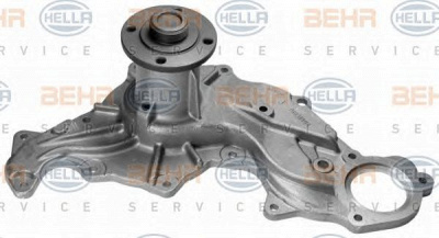 HELLA 8mp376806201 -  Водяной насос