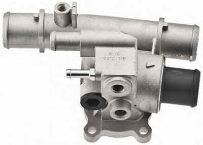 HELLA 8mt354773181 -  Термостат, охлаждающая жидкость