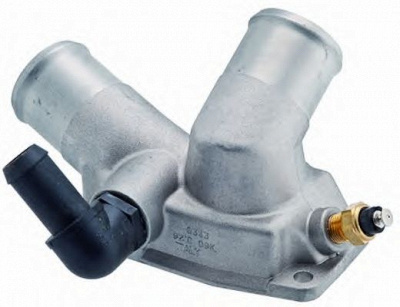 HELLA 8mt354774671 -  Термостат, охлаждающая жидкость
