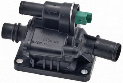 HELLA 8mt354775521 -  Термостат, охлаждающая жидкость