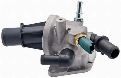 HELLA 8mt354776071 -  Термостат, охлаждающая жидкость