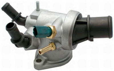 HELLA 8mt354776531 -  Термостат, охлаждающая жидкость
