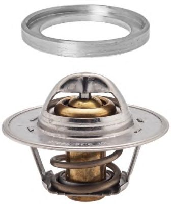 HELLA 8mt354777111 -  Термостат, охлаждающая жидкость