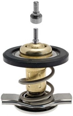 HELLA 8mt354777591 -  Термостат, охлаждающая жидкость