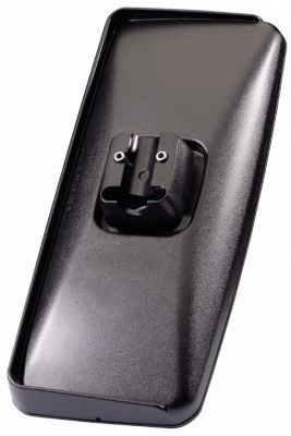 HELLA 8sb507053001 -  Наружное зеркало, кабина водителя