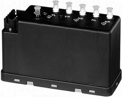 HELLA 8ts006446071 -  Вакуумный насос, центральный замок