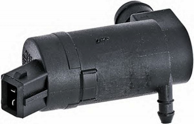 HELLA 8tw010958011 -  Водяной насос, система очистки окон