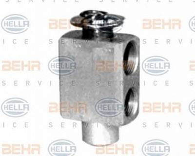 HELLA 8uw351234051 -  Расширительный клапан, кондиционер