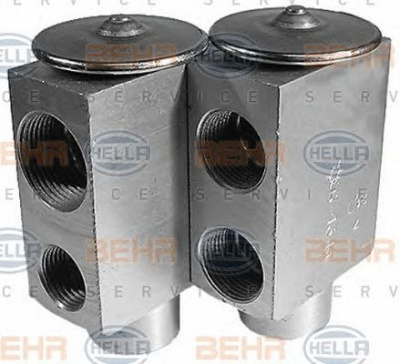 HELLA 8uw351238021 -  Расширительный клапан, кондиционер