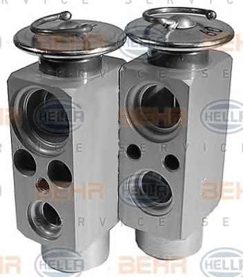 HELLA 8uw351239001 -  Расширительный клапан, кондиционер