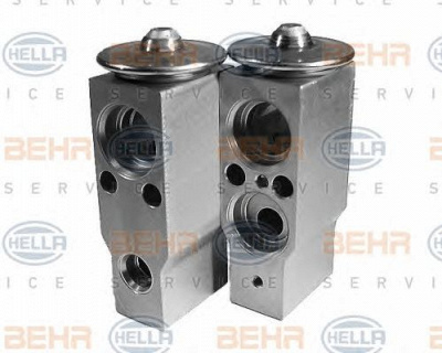 HELLA 8uw351239081 -  Расширительный клапан, кондиционер
