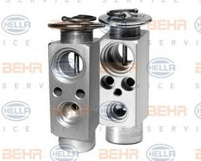 HELLA 8uw351239111 -  Расширительный клапан, кондиционер