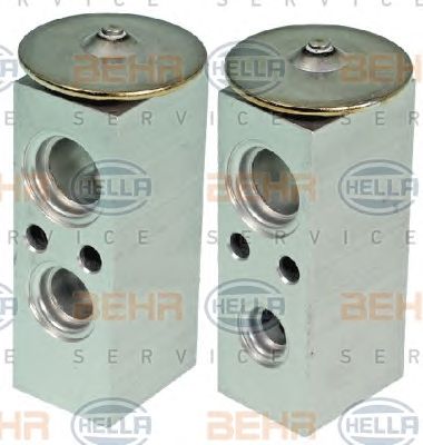 HELLA 8uw351239141 -  Расширительный клапан, кондиционер