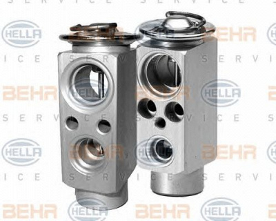 HELLA 8uw351239261 -  Расширительный клапан, кондиционер