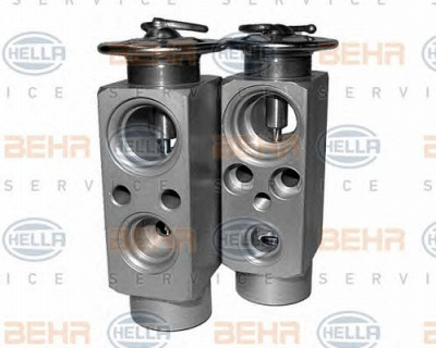 HELLA 8uw351239311 -  Расширительный клапан, кондиционер