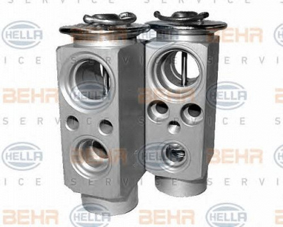 HELLA 8uw351239321 -  Расширительный клапан, кондиционер