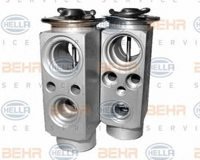 HELLA 8uw351239341 -  Расширительный клапан, кондиционер